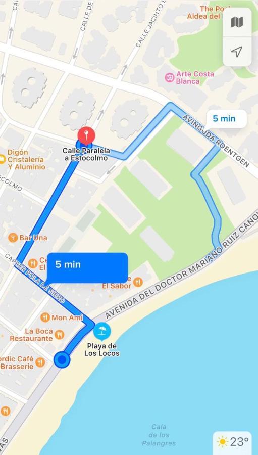 Apartment 314 또레비에하 외부 사진
